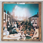 ELECTRIC LIGHT ORCHESTRA - SECRET MESSAGES (USA 1983 LP винил)