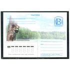 Беларусь 2008. ПК. Фауна. Белоспинный дятел