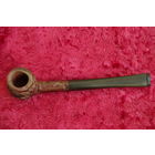 Трубка курительная  ( 15 см )  в использовании не была