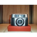 Плёночный фотоаппарат "AGFA", затвор взводится, срабатывает, но не срабатывает диафрагма.