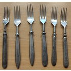 Вилки.Павлово.СССР.разнобой.6шт.