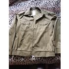 Рубашка военная р-41-4