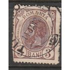Румыния 3в 1900г
