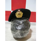 Берет офицера МОР.ПЕХОТЫВМФ СССР (размеры 55,56.57.58,59)