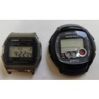 Пара часов "Casio"