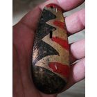 Блесна СССР колебалка