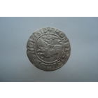 Полугрош 1519 года Литва Сигизмунд 1 Старый