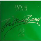 WAR  /The Music Band 2/1979, MCA, LP, EX, USA
