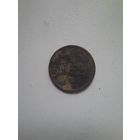 1/2 копейки 1883 СПБ