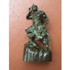 Буддийский бог -защитник Хен