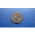 2 копейки 1766 мм                                                                                           (2869)