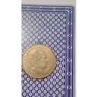 Монако 20 сантимов 1962