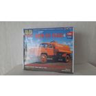 Ассенизационная машина АНМ-53 (ГАЗ-53А)