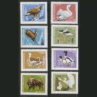 РУМ. М. 2724/31. 1968. Фауна. ЧиСт.