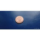 1 цент 1903 год США (Состояние на фото)