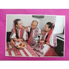 Девушки из Бужака. Будапешт. Чистая. 2679.