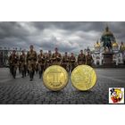 Украины 1 гривна 2005 года "60 лет Победы", UNC. Сторгуй за свою цену, предложи обмен!