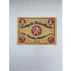 Нотгельд 75 пфеннигов Германия Рудольфштадт-0501