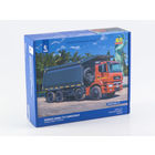 KAMAZ-65801-T5 самосвал AVD Сборная модель 1:43