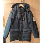 Куртка мужская зимняя 52-54 размер