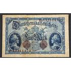 1915 год Германия 5 марок