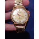 Часы наручные "Bifora" 17 камней, на ходу.