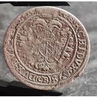 3 крейцера 1676 года Силезия, Леопольд I, РЕДКИЙ ГОД!