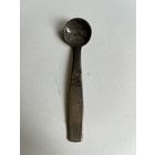 Ложечка для соли серебро