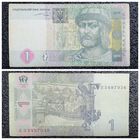 1 гривна Украина 2004 г.