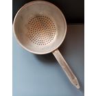 Дуршлаг СССР алюминиевый