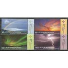 Германия. Небесные явления. 2009г. Mi#2707-10. Серия.