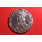 100 злотых 1985. Польша. Король Пшемыслав II.