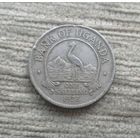 Werty71 Уганда 1 шилинг 1976