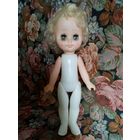 Кукла СССР 35 см серые глаза #2