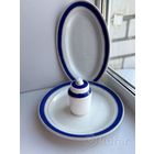 Набор посуды Харьковский 1953-1957 фарфор буди