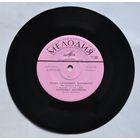 Пластинка  "Владимир Высоцкий".