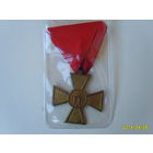 СЕРБИЯ. ПАМЯТНЫЙ КРЕСТ 1913 Г.