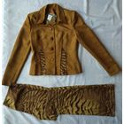 КОСТЮМ ТИГРОВЫЙ (БРЮЧКИ + ЖАКЕТ)