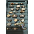 Коллекция колец