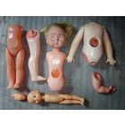 Кукла донор запчасти