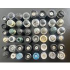 49 шпуль + 13 мотавил