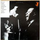 Louis Armstrong and Ella Fitzgerald Porgy and Bess GDR 1981 NM