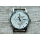 Часы Луч День победы"9 Мая 1945-1995".Новые