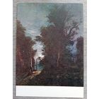 1956. Мироненко. Лунная ночь