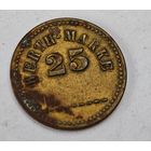 Германия  жетон