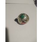 Ёлочные игрушки. СССР. Мяч.