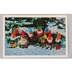 С Новым Годом !  Открытка