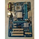 Материнская плата Gigabyte GA-P41T-ES3G (проблемная)