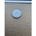 Монета 2 копейки 1916г OST "J"