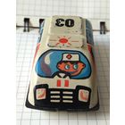 Машинка скорая помощь